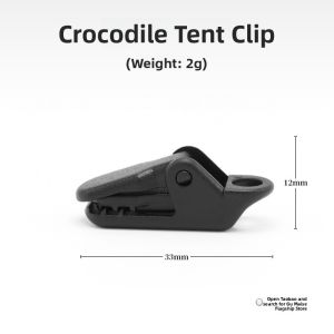 gumahus | Windproof Tent Fastening Clips