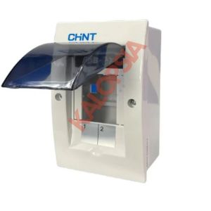 CHINT PANEL BOX for MINIATURE BREAKER 2WAYS-12WAYS