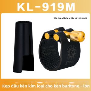 KUNO | Kẹp Saxophone Kim Loại