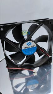 Fan Dc 12V 12cm - Kipas Dc 12V 12cm Original 2pcs bagus