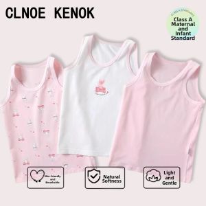 Light Cotton Breathable Vest for Girls
