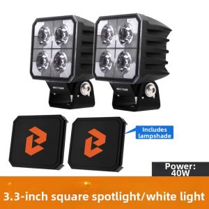 HATE | Ford Ranger A-Pillar Spotlight Mount Bracket