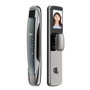KANGTING | Fingerprint Recognition Smart Door Lock