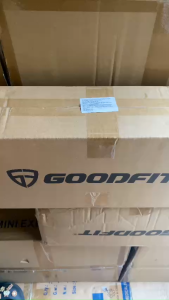 GOODFIT Xe đạp thể dục tại nhà tập chân tập tay phục hồi chức năng GoodFit GF004PE CHÍNH HÃNG