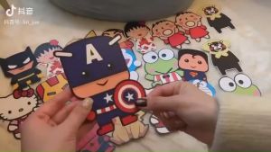 2020ซองแดงการ์ตูน-อั่งเปาการ์ตูนรุ่นใหม่