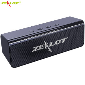 Loa Bluetooth Di Động Ngoài Trời Zealot S31 Loa Siêu Trầm Không Dây TWS Pin 1800mAh Âm Thanh Nổi Sống Động Bass Mạnh Mẽ Chống Nước Bluetooth 5.3