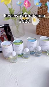 [Mẫu Mới] Nước Hoa Nội Địa Thái Janua Eau De Parfum 30ml