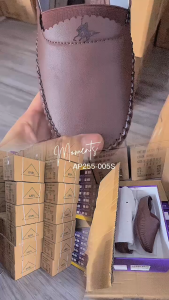 AROMA POLO Ladies Comfort Shoes (AP255-005S)