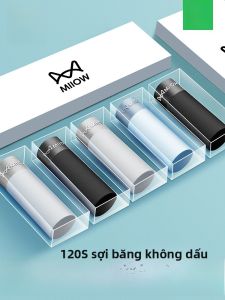 Quần lót nam MiiOW làm bằng Ice Silk kháng khuẩn thoáng khí