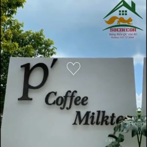 Cắt CNC-LAZE Chữ Gỗ Dán Tường Theo Yêu CầuTrang Trí Cửa HàngPhòng KháchGóc Làm ViệcTrang Trí Phòng Ngủ Cho Bé.Gỗ MDF chống ẩm.Socdecor.vn