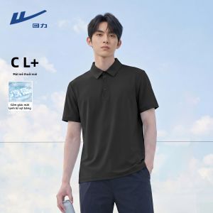Warrior | Áo Polo Thoáng Khí và Nhanh Khô cho Nam và Thiếu Niên
