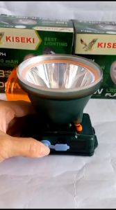 Kiseki CK-8H: Senter Kepala Super Anti Air 150w