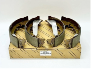 4PCS BRAKE SHOES TOYOTA HIACE Commuter 2015-2025 (REAR) 04495-26240