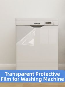 ZHUIHUI | Self-Adhesive Waterproof and Scratch-Resistant Home Appliance Protection Film