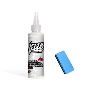 TANGJIXIONG | Glass Polish Cleaner for Cars Scratch & Stain Removal