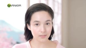 GARNIER Bright Complete & Sakura White Sachet Series BPOM