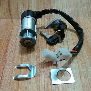 ชูนิตสวิทกุญแจ HONDA WAVE100 ชุดใหญ่ นิรภัย สวิตกุญแจ100