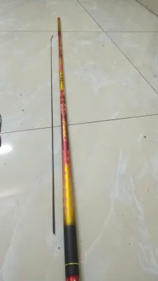 Combo Cần Câu Cá Hoả Kỳ Lân 5H tặng ngọn phụ