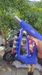 S.úng Rửa Xe Vòi Xịt Cao Áp ARD Tích Hợp Lỗ Cắm Béc Tiện Lợi – Áp Lực Mạnh Inox Chống Rỉ Bền Bỉ ( Không Kèm Béc Phun )