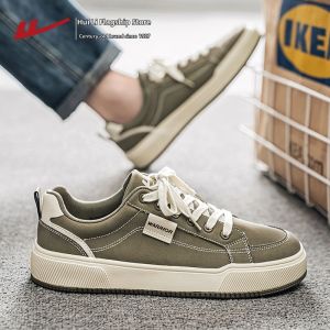 Warrior | Summer Leather Mens Casual Shoes