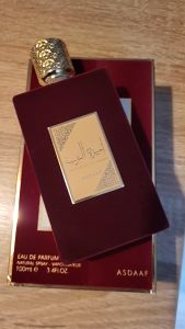 100% Original AMEERAT Eau De AL ARAB  Parfume for Women - 100ml