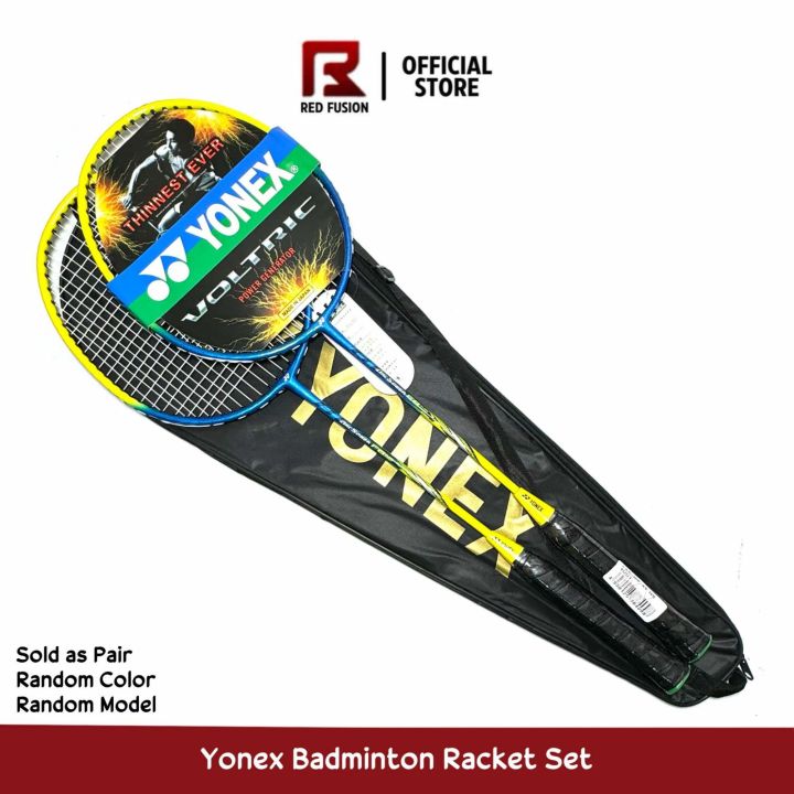 Unex Racket Price Yonex Badminton Racket Pair | Lazada PH