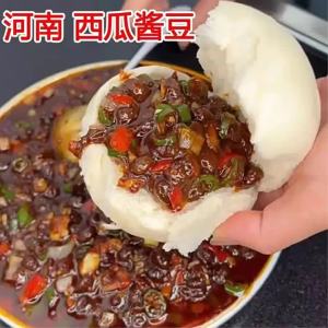 Old-fashioned Instant Bean Sauce