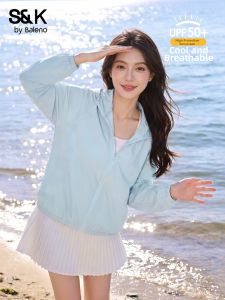 BALENO | UV Protection Coat Thin and Cool Summer Style