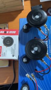 Aksesoris Klakson Motor & Mobil: Pilihan Terbaik untuk Suara Berkualitas Tinggi