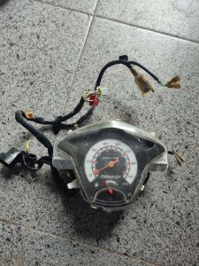 speedometer original honda beat fi 2013-2014 (seken)