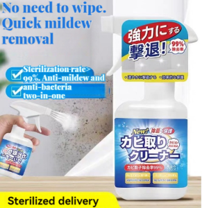Wall Mold Remover Spray 330ml Mildew Removal Automatically Decompose and Remove Mold