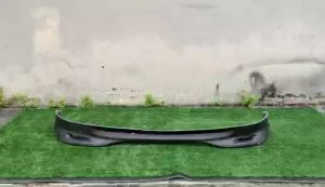 B0788 TOYOTA AVANZA FRONT SKIRT (FIBER)