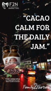 THEOBROMA SUPERFOOD BOTTLE