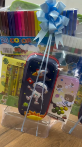 Hamper Alat Tulis Budak Sekolah Student Stationary Gift Set Ready Stock