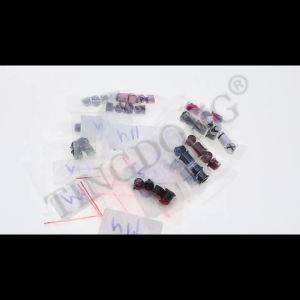 For Xbox Series X S Controller Replacement ABXY Buttons Kit For Xbox Series X S Gamepad Repair Part