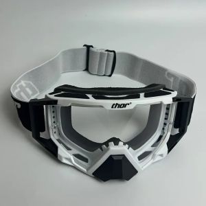 MX ATV Motocross Goggles HD Lens - Windproof Dustproof UV Protection for Off-Road Riding Skiing Fishing Cycling Outdoor Sports