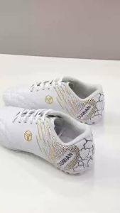 Giày Dumian chính hãng đá bóng_bóng đá chuyên nghiệp làm bằng chất liệu da cao cấp