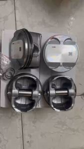 Bộ hơi ( Pit tông + Xéc măng ) MG ZS 2020- Máy 15S4C