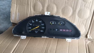 PERODUA KANCIL 660 METER CLUSTER / SPEEDOMETER ORIGINAL USED (NOT RECONDITIONED)