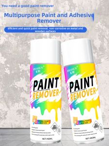 XIAYANG | Powerful Paint Remover Degreaser