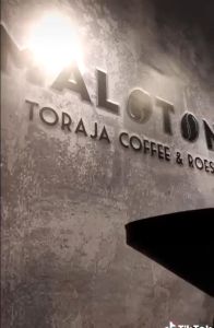 Malotong Kopi Robusta Toraja 1KG Kopi Bubuk dan Kopi Biji / Premium Coffee/ Organic / Long Black / Americano / Espresso