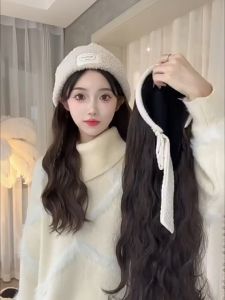 Tóc giả cài nửa đầu băng đô BN04 😍FREESHIP😍 bộ xược cài nửa đầu tóc giả nữ kẹp nửa đầu tóc giả băng đô tóc giả