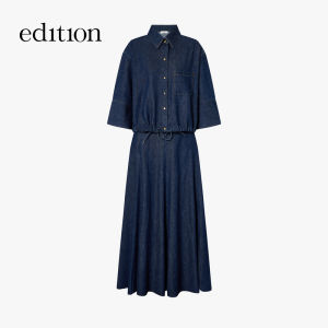 edition | Jacket and Denim Dress Separates 2PCs Set New for Fall
