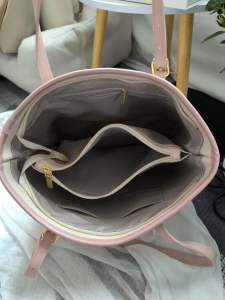 Niche Style Popular Tote Bag Female 2024 New Fancy Satchel Womens Bag Work Work Clothing Large Capacity Shoulder Bag Big Bag