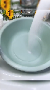 Floral Scent Explosive Salt Bleach Powder Color Clothes Stain Removal Yellowing Whitening Color Bleaching 花香爆香盐漂白粉彩色衣物去污去黄美白彩色漂白剂