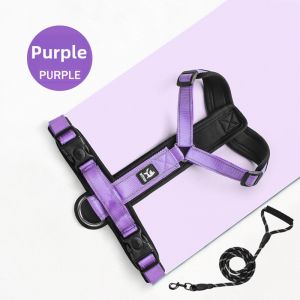 FENGCAO | Breastplate Dog Leash for Medium and Small Dogs