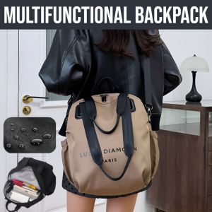 Fashionable And Simple Multifunctional Backpack: A Comprehensive Guide