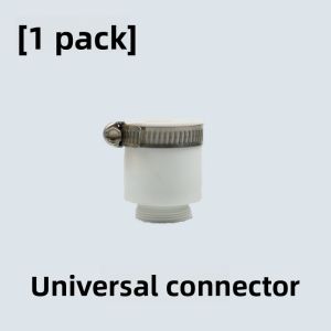 JIFANPAUL | Water Tap Extension Hose Flexible Connector Splash-Proof Extension Tube