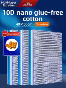 XIANGCAI | Vật Liệu Lọc 8D Mật Độ Cao Chống Rửa