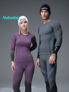 NOBADAY | Thermal Quick-Dry Compression Underwear Set
